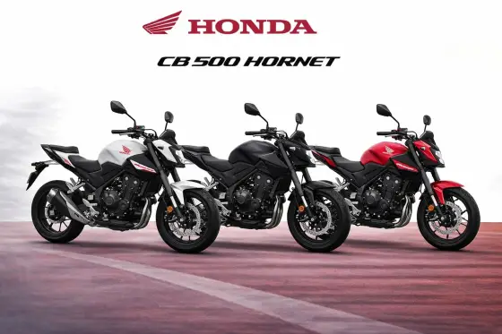 HONDA CB 500 HORNET 