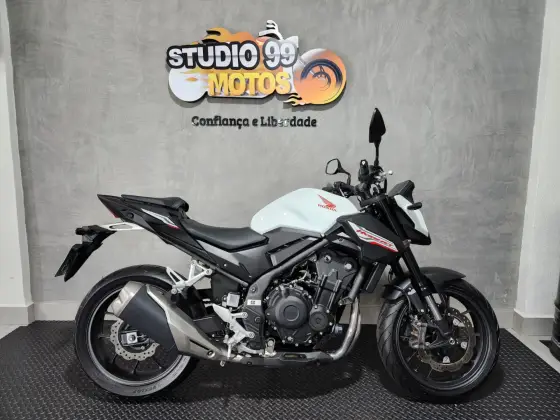 HONDA CB 500 HORNET 