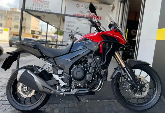 HONDA CB 500 X ABS HONDA CB 500 X ABS