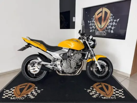 HONDA CB 600F HORNET 