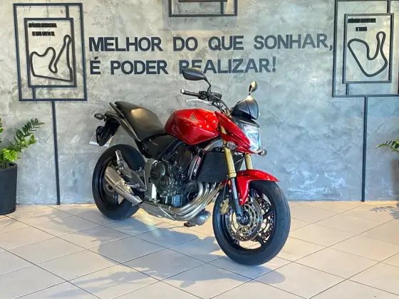 HONDA CB 600F HORNET HONDA CB 600F HORNET