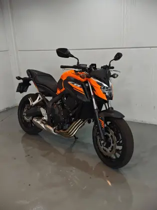 HONDA CB 650 F ABS HONDA CB 650 F ABS