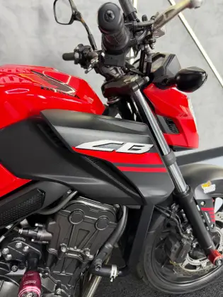 HONDA CB 650 F ABS 