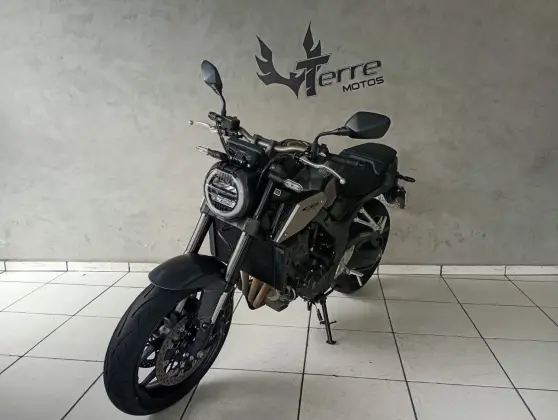 HONDA CB 650 R ABS 