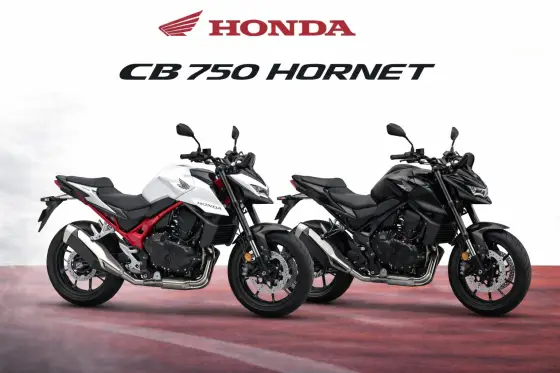 HONDA CB 750 HORNET 