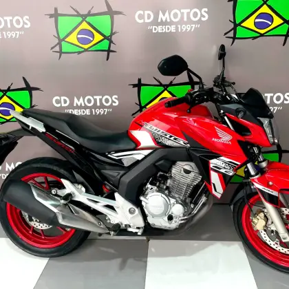 HONDA CB TWISTER ABS 