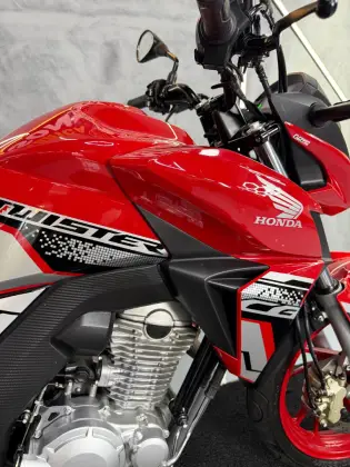 HONDA CB TWISTER ABS 