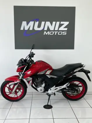 HONDA CB TWISTER ABS 
