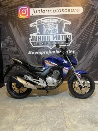 HONDA CB TWISTER ABS 