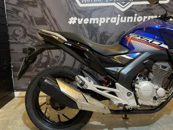 HONDA-CB TWISTER ABS HONDA-CB TWISTER ABS-2022