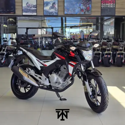 HONDA CB TWISTER HONDA CB TWISTER