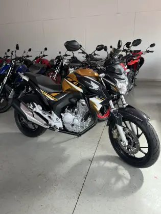 HONDA CB TWISTER 