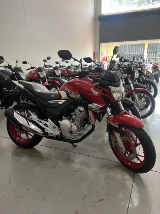 HONDA CB TWISTER 