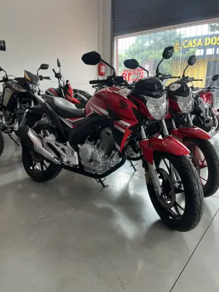 HONDA CB TWISTER 
