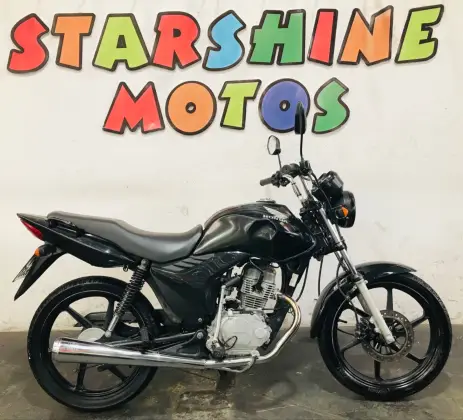 HONDA CG 125 FAN KS 