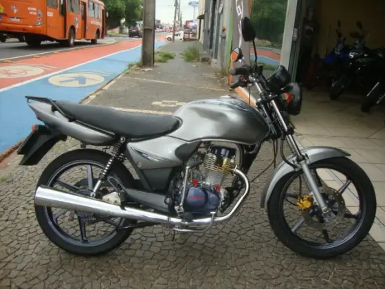 HONDA CG 125 TITAN ES HONDA CG 125 TITAN ES