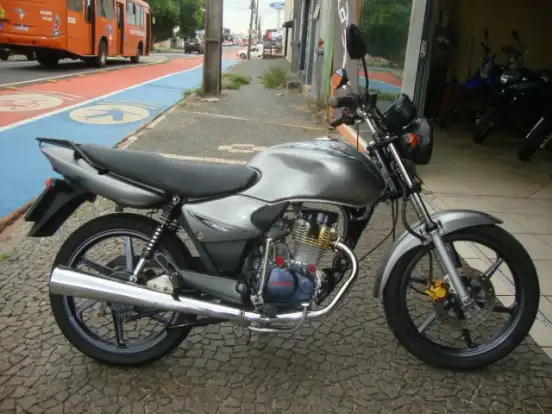 HONDA-CG 125 TITAN ES HONDA-CG 125 TITAN ES-2003