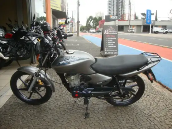 HONDA-CG 125 TITAN ES-2003