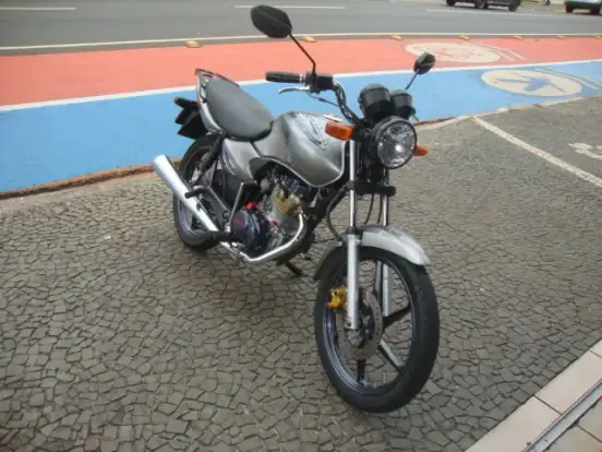 HONDA-CG 125 TITAN ES HONDA-CG 125 TITAN ES-2003