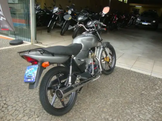 HONDA-CG 125 TITAN ES HONDA-CG 125 TITAN ES-2003