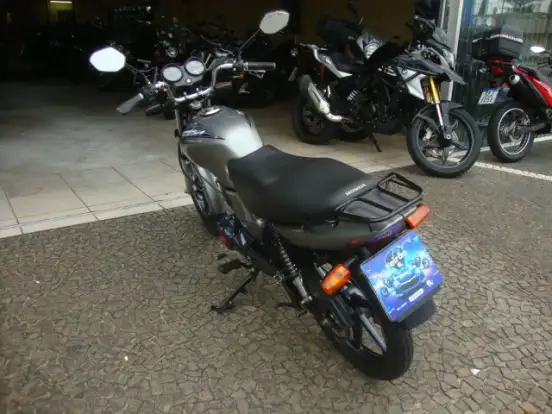 HONDA-CG 125 TITAN ES-2003