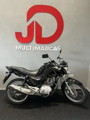 HONDA CG 150 FAN ESDi 