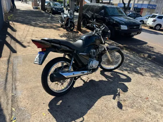 HONDA CG 150 FAN ESI 