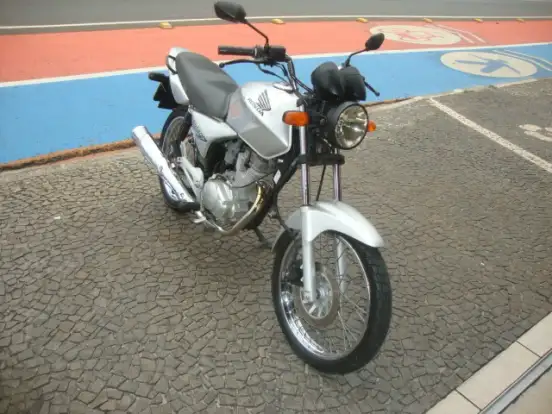 HONDA-CG 150 TITAN ESD HONDA-CG 150 TITAN ESD-2006