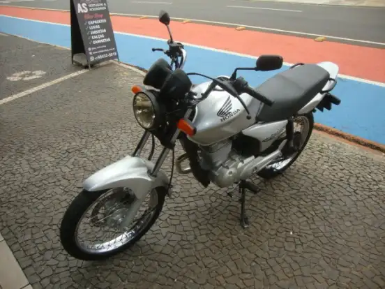 HONDA-CG 150 TITAN ESD-2006