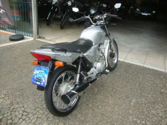 HONDA-CG 150 TITAN ESD HONDA-CG 150 TITAN ESD-2006