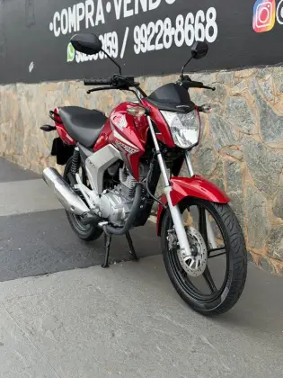 HONDA CG 150 TITAN EX 