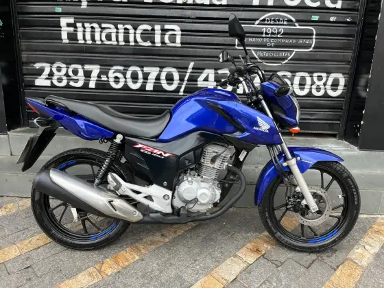 HONDA CG 160 FAN 