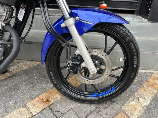 HONDA-CG 160 FAN HONDA-CG 160 FAN-2022