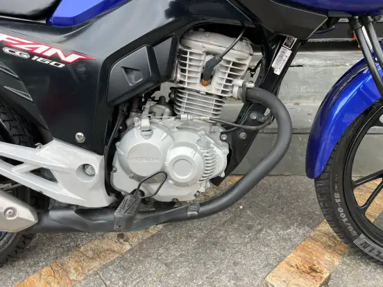 HONDA-CG 160 FAN-2022