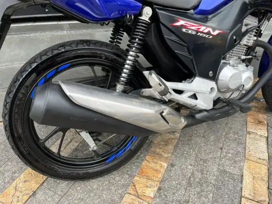 HONDA-CG 160 FAN HONDA-CG 160 FAN-2022