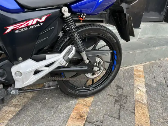 HONDA-CG 160 FAN HONDA-CG 160 FAN-2022