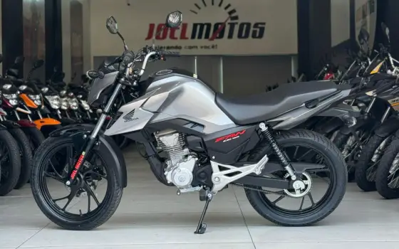 HONDA CG 160 FAN 