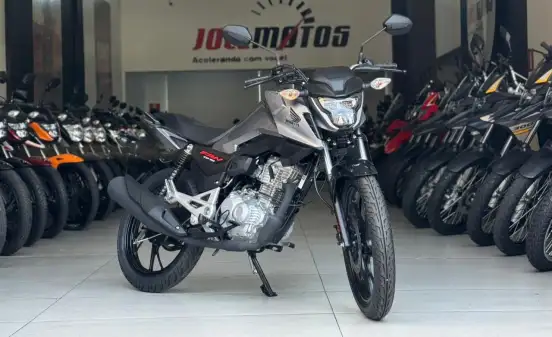 HONDA-CG 160 FAN HONDA-CG 160 FAN-2025