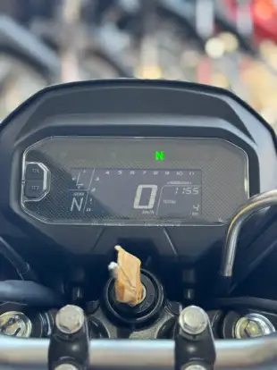 HONDA-CG 160 FAN-2025