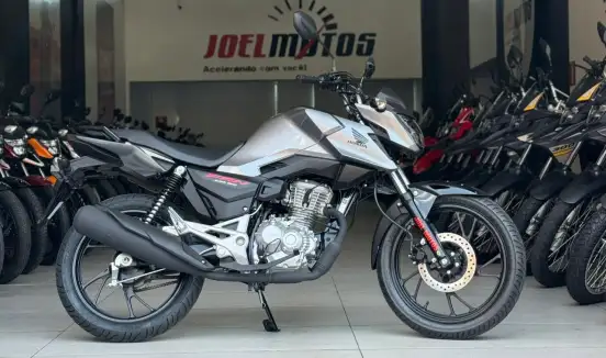 HONDA-CG 160 FAN-2025