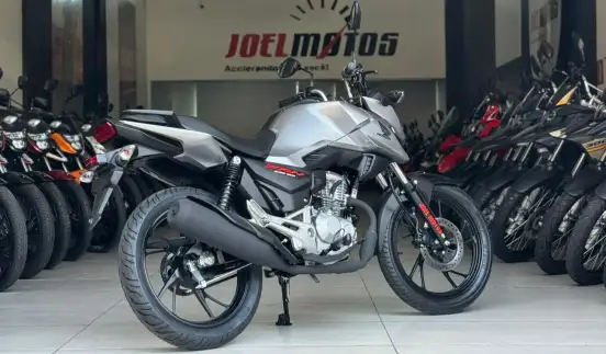 HONDA-CG 160 FAN HONDA-CG 160 FAN-2025