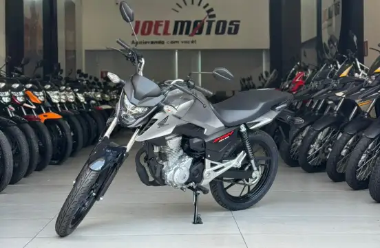 HONDA-CG 160 FAN HONDA-CG 160 FAN-2025