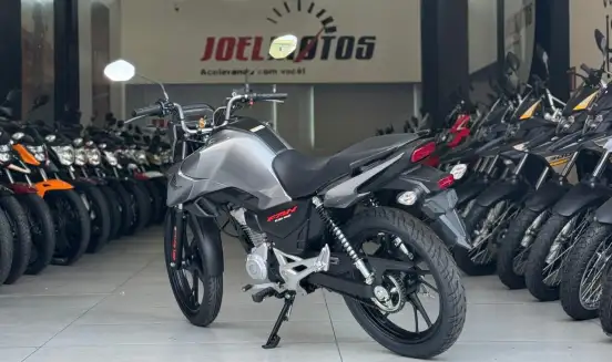 HONDA-CG 160 FAN HONDA-CG 160 FAN-2025
