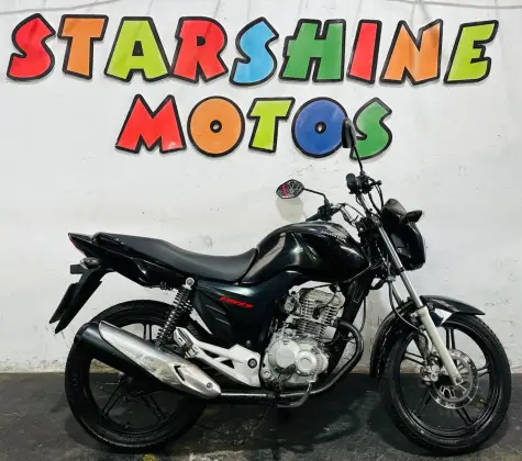 HONDA CG 160 FAN 