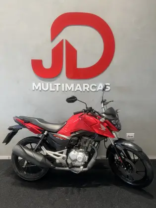 HONDA CG 160 FAN 