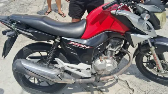HONDA CG 160 FAN 