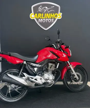 HONDA CG 160 FAN 