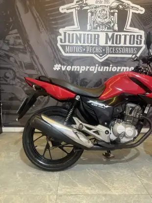 HONDA-CG 160 FAN-2024