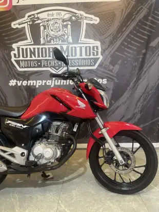 HONDA-CG 160 FAN-2024