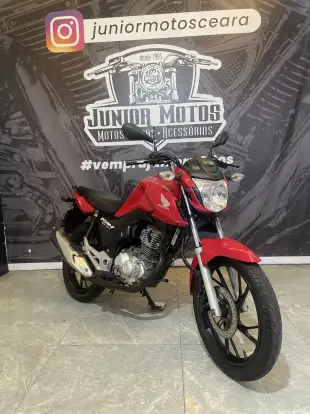 HONDA-CG 160 FAN-2024